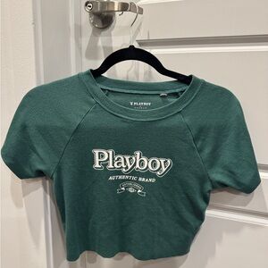 PLAYBOY Short Sleeve Tee